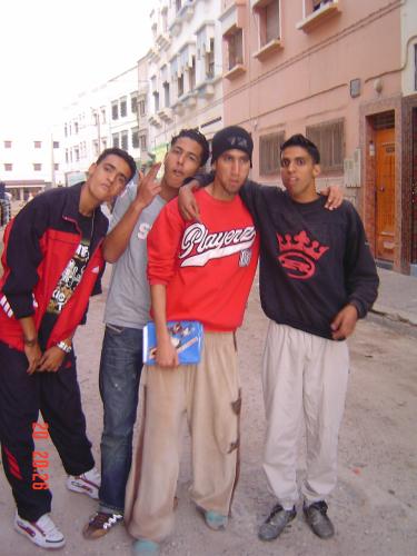 moi et mes amis redoune et refari